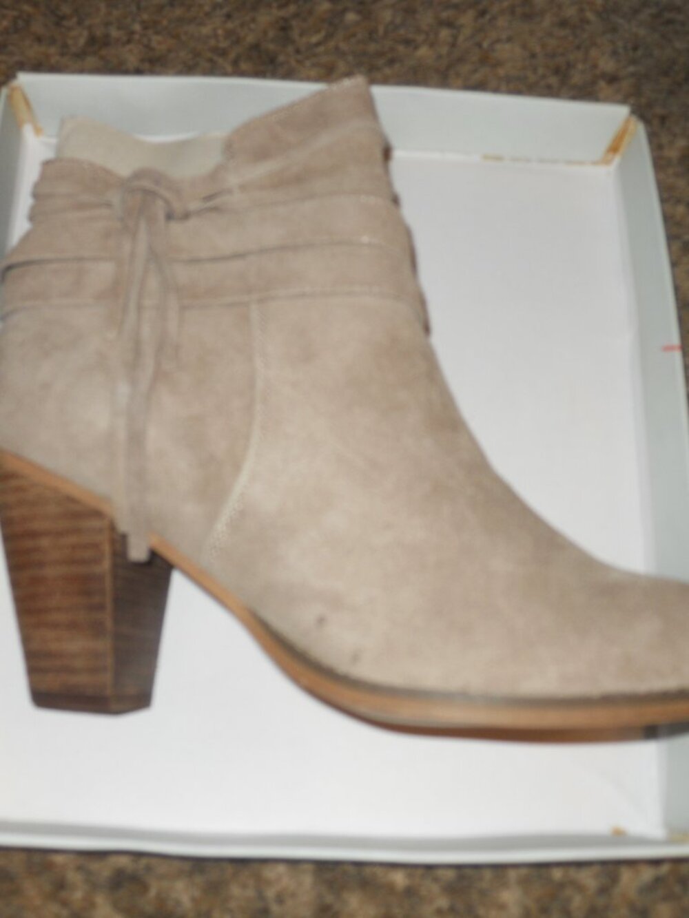 SOLE SOCIETY BOOTIES